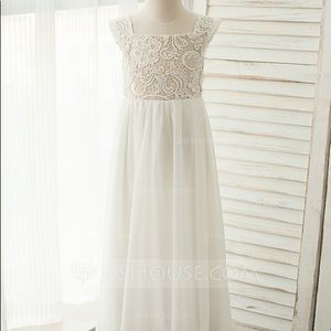 NWT JJs House Flower Girl, Easter, Wedding Dresses